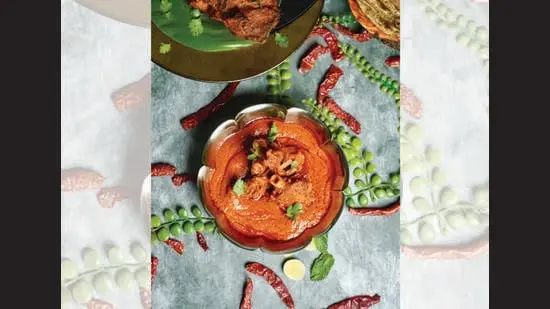 Punjab Grill serves elevated Punjabi fare, drawn from Jiggs Kalra’s recipes.