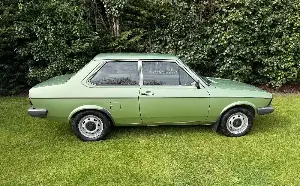 UK’s rarest cars: 1981 Volkswagen Derby GLS, one of only 15 left