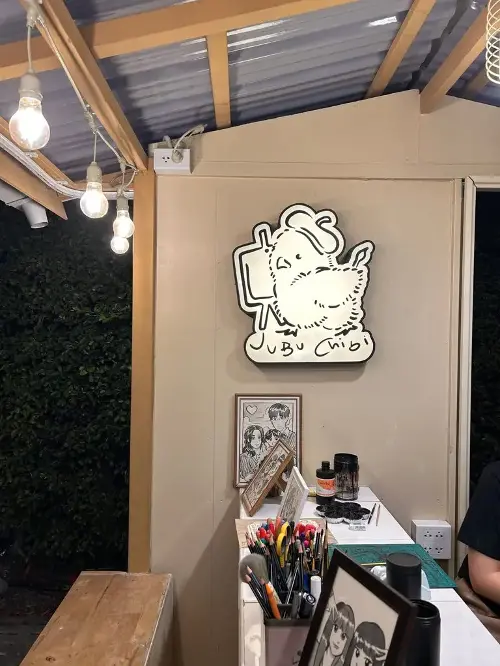 jubu chibi