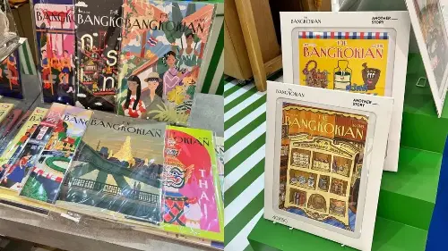 the bangkokian