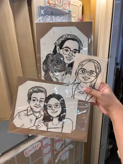 chibi portraits