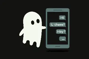 Ask Dating Coach Erika: How do I deal with ghosting?