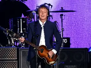 Stars Flock to Paul McCartney Concert—Fans Spot Something Else in Photo