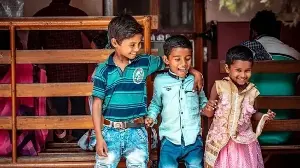 Play. It prepares us for learning and life