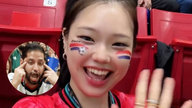 Mexican official loses job for insulting South Korean fans at the 2026 World Cup.