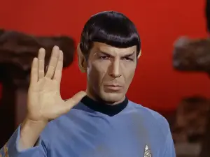 Commentary: We need more of the hopeful sci-fi that ‘Star Trek’ gave us 60 years ago