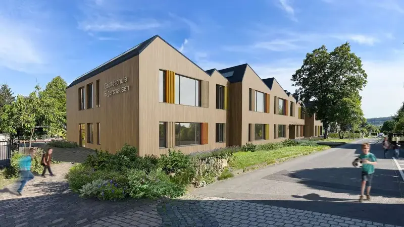 Grundschule Elgershausen wird für 17,4 Millionen Euro zum Schulcampus