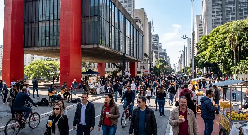 Viajar a São Paulo: Guía imprescindible para unas vacaciones perfectas