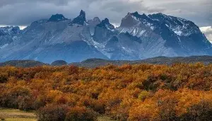 Photographic journey captures breathtaking Patagonia in autumn