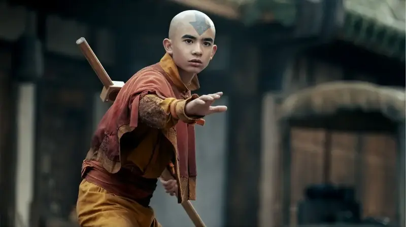 avatar aang temporada 2 avatar aang temporada 2
