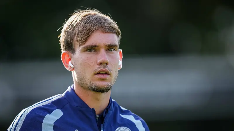 El jugador del Jong Ajax Mark Verkuijl «en realidad no quiere seguir viviendo» tras la muerte de su novia