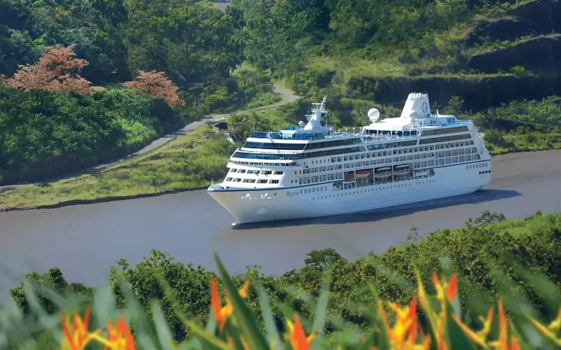 Regatta by Norwegian is the longest commercial cruise in history, visiting more than 220 ports - Explorations by Regatta