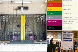 Tube strike chaos: Timeline of bitter row between RMT and TfL as walkouts are called off