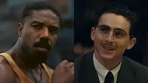 Michael B. Jordan And Timothée Chalamet Both Give Oscar-Worthy Performances, But Here's Why I Love The Sinners Star's Work More
