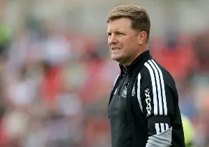 Newcastle part ways with manager Eddie Howe after 5 years.