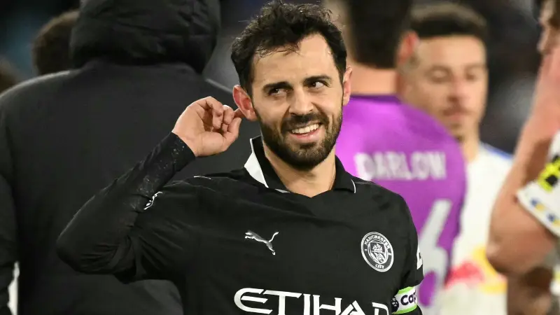 Silva quiere tomar una decisión sobre su futuro antes del Mundial de 2026