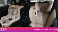 Can urban SUVs be fitted with three child seats?