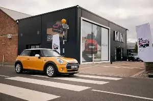 Surprising facts about the MINI Cooper D after driving one million kilometers.