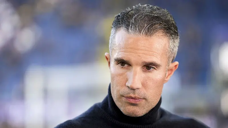 Janssen observa un cambio significativo en la forma de trabajar de Van Persie