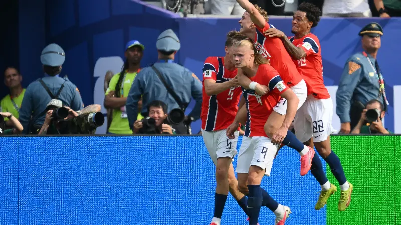Haaland declara la guerra a Mbappé y Messi en el Mundial 2026