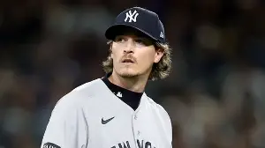 Max Fried injury update: Yankees star ‘hopeful’ of returning vs Mets after elbow soreness diagnosis