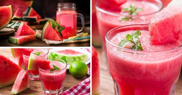 Loại nước ép từ trái cây và rau củ giải nhiệt, bổ dưỡng mùa hè bạn nên biết - Ảnh 3.