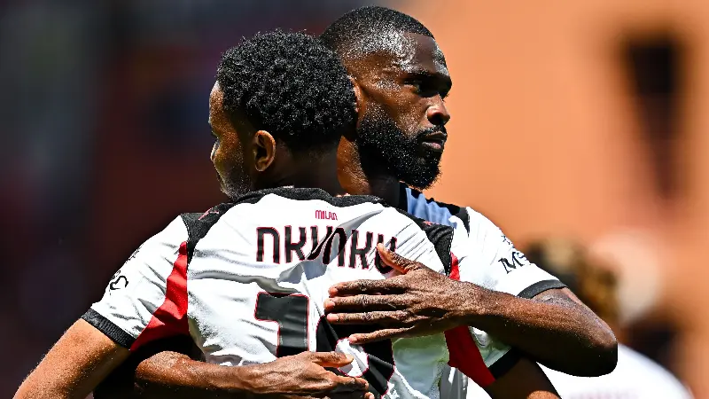 El Milan busca limpiar su plantilla