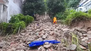Flash floods send rocks and mud through Phuket’s Patong