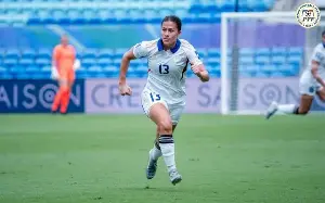 Filipinas qualify for 2027 FIFA Women"s World Cup after 2-0 win over Uzbekistan