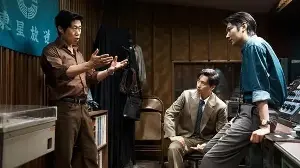 The film faces backlash over historical portrayal.