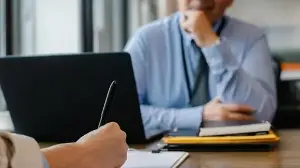 Founder says he cares about candidates' skills, not age or salary. Internet says 'HR execs never reply'