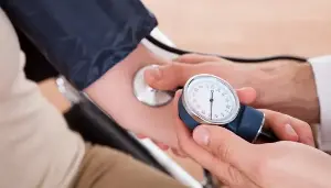 Doctor: Uncontrolled Blood Pressure, Sugar Can Damage Heart Rhythm