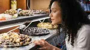 The First Bite Happens In Your Brain
