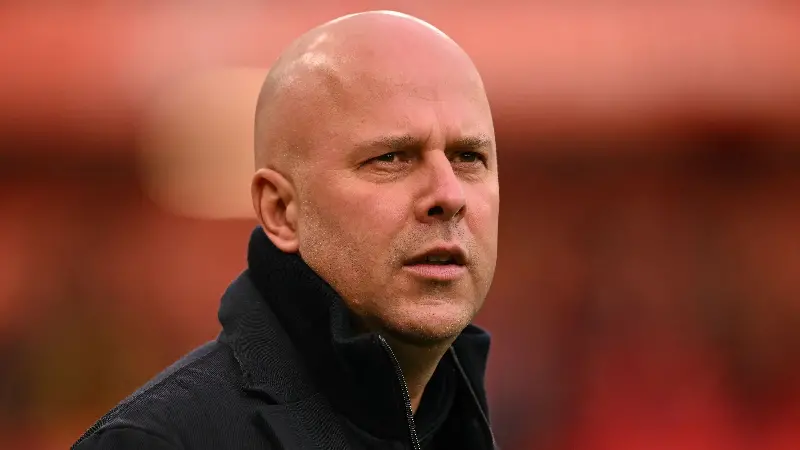 Slot not looking to distract Salah while he is away at AFCON