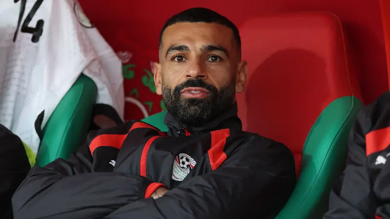 Egypt boss Hassan makes decision to rest Salah & Marmoush