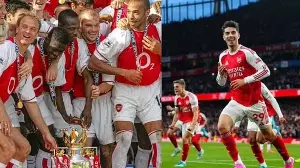 Four different managers, post-Invincibles struggle and rise of the City empire: Arsenal’s wait for Premier League title