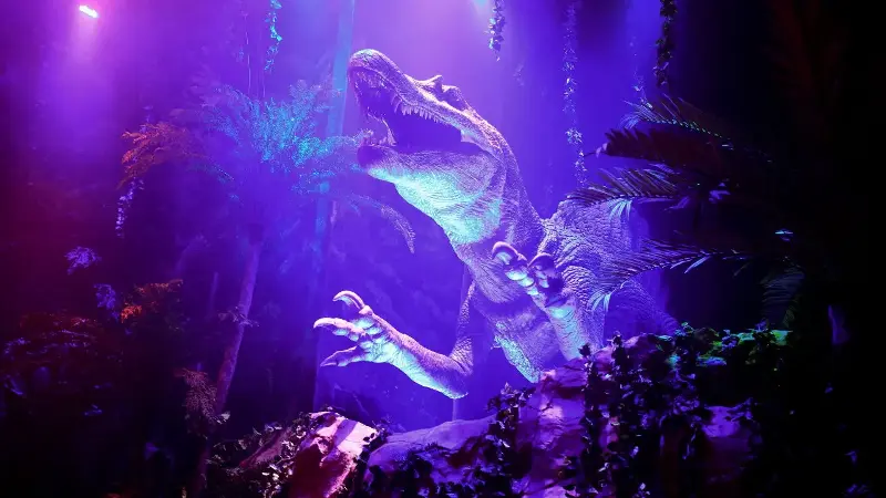 T. rex-fossiel gaat bij Sotheby’s voor recordbedrag van 50,1 miljoen dollar van de hand
