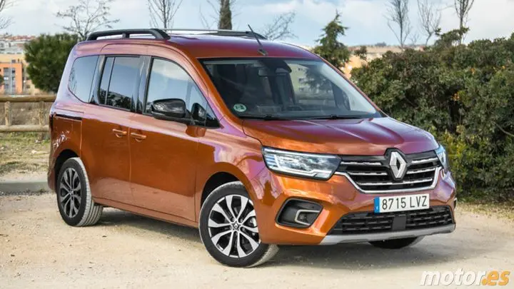 Renault Kangoo Combi