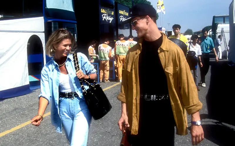 Schumacher’s wife Corinna is the documentary’s star - Laci Perenyi