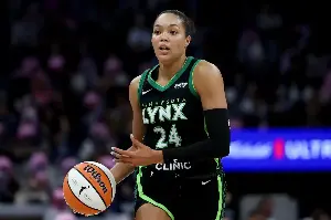 Napheesa Collier’s Lynx Target Return Date Revealed