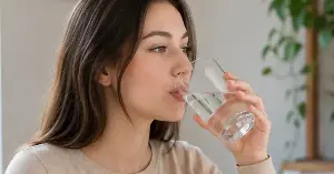 Drinking water before or after meals: Which is better for digestion?