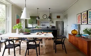 How to make your home feel bigger, without an extension