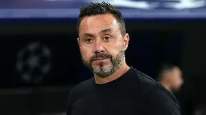 Tottenham appoint Roberto De Zerbi in desperate bid to stave off relegation