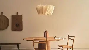 The Design Story Behind PINCH's Soft, Sculptural Anders Pendant Light That Took 5 Years to Perfect