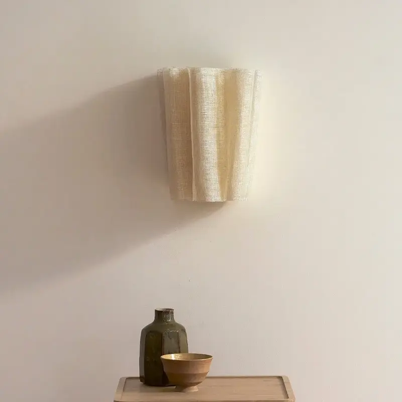 Anders Column Wall Light
