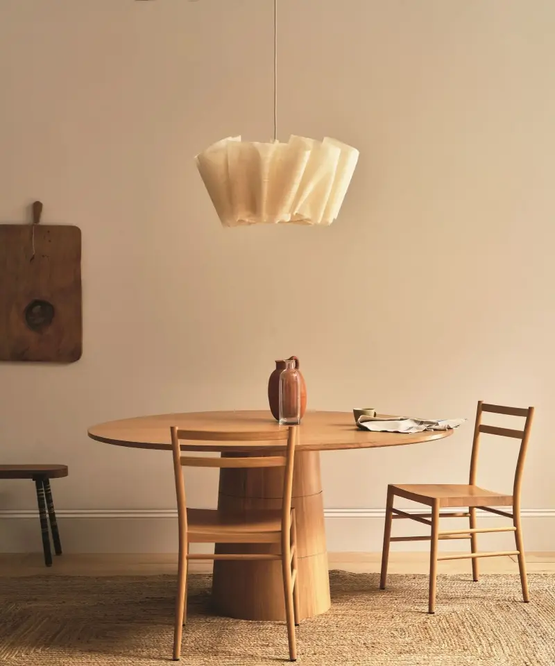 The Anders Light was originally designed for a photoshoot. PINCH London