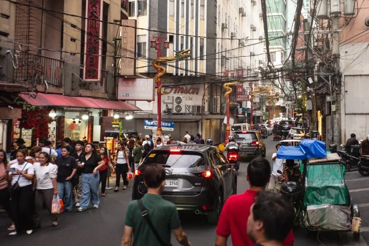 Dongfeng Nammi Binondo
