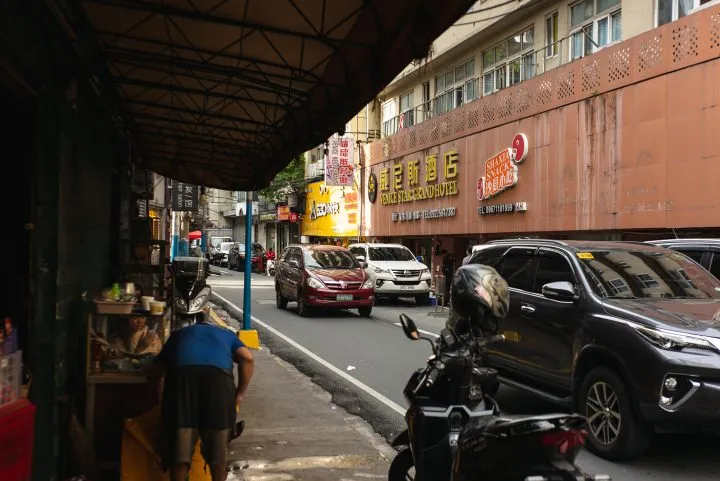 Dongfeng Nammi Binondo