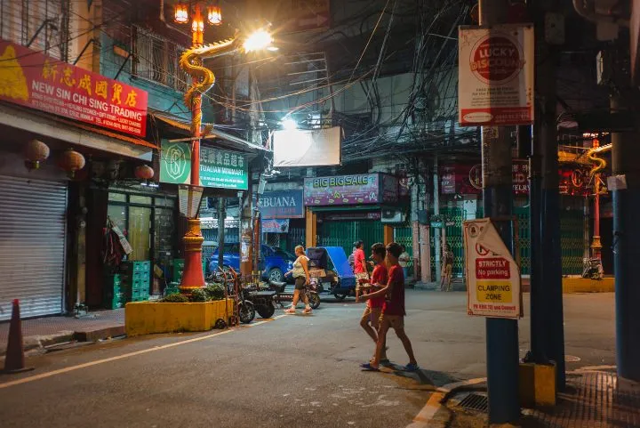 Dongfeng Nammi Binondo