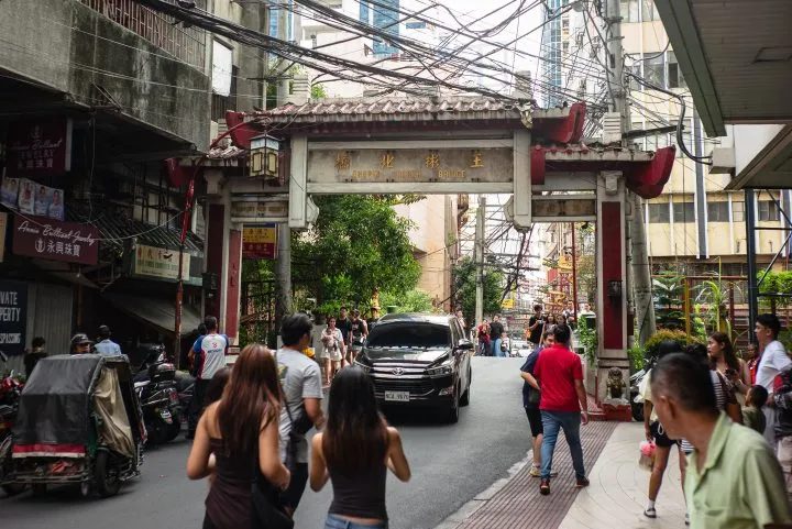 Dongfeng Nammi Binondo